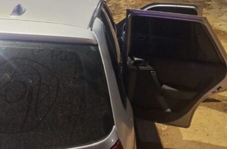 Homem de 37 anos é executado com diversos tiros dentro de carro em Guaratinga