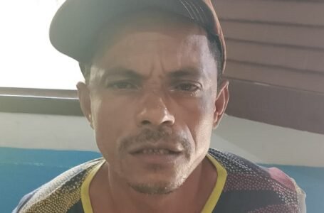 Homem com dois mandados de prisão por estupro de vulnerável é preso pela PM em Alcobaça