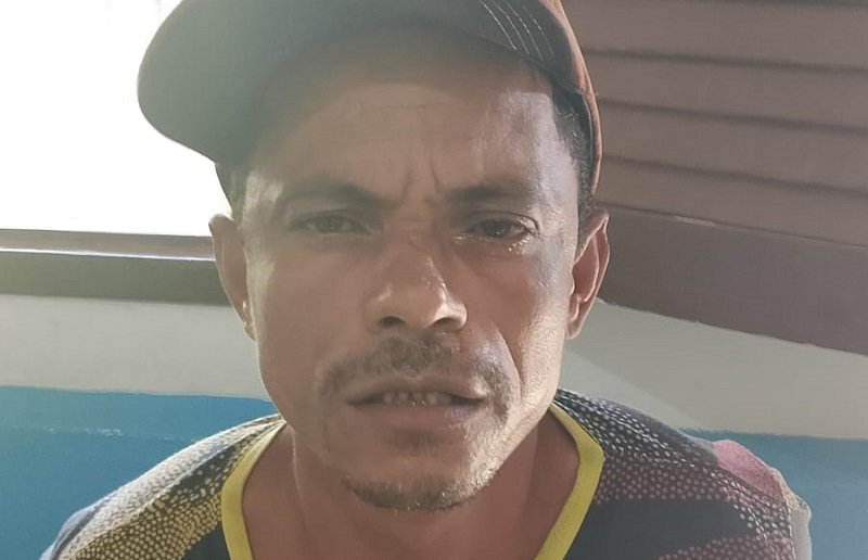  Homem com dois mandados de prisão por estupro de vulnerável é preso pela PM em Alcobaça