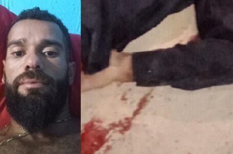 “Bruno Brodin” é perseguido e assassinado a tiros em via pública no bairro Uldurico Pinto, em Medeiros Neto