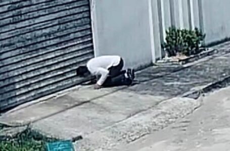 Foragido da Justiça é preso no Espírito Santo após cometer série de furtos em condomínios de Teixeira de Freitas