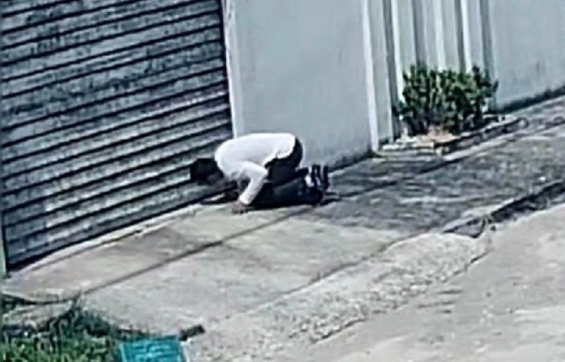  Foragido da Justiça é preso no Espírito Santo após cometer série de furtos em condomínios de Teixeira de Freitas