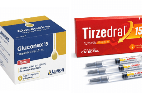 Anvisa proíbe canetas emagrecedoras Gluconex e Tirzedral