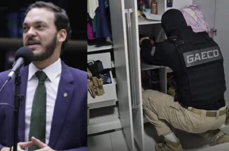 Bomba: Preso em hotel na Praia do Forte, ex-deputado Uldurico Júnior escreveu carta com ameaças e denúncias contra líderes políticos da Bahia