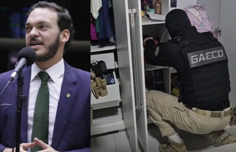  Bomba: Preso em hotel na Praia do Forte, ex-deputado Uldurico Júnior escreveu carta com ameaças e denúncias contra líderes políticos da Bahia