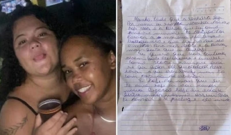  Jovens desaparecidas são encontradas mortas em área de mata entre Caraíva e Limoeiro
