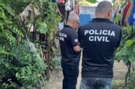 Homem de 27 anos é executado a tiros na frente da mãe no bairro Dapezão, em Itabela