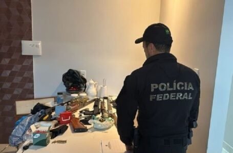 Operação Santa Hermandad: Polícia Federal cumpre mandados em Teixeira, Medeiros Neto e Itamaraju
